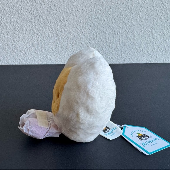 AUTHENTIC❗️New with Tags - Jellycat Heart Boiled Egg Valentine’s Day 2026! - Picture 3 of 11